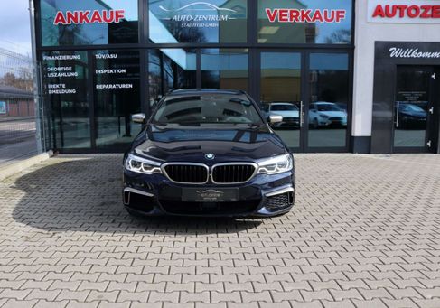 BMW 550, 2019