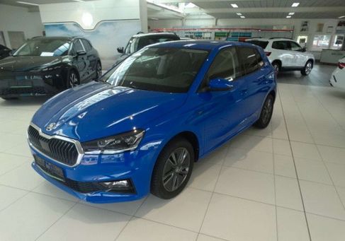 Skoda Fabia, 2025