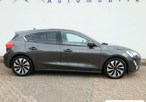 Ford Focus, 2018