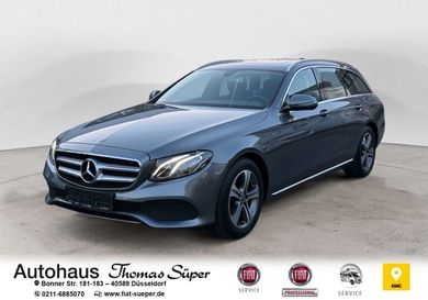 Mercedes-Benz E 200, 2018