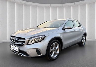 Mercedes-Benz GLA 200, 2019