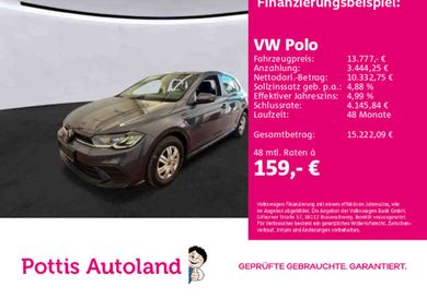 Volkswagen Polo, 2022