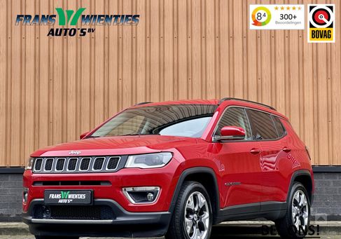 Jeep Compass, 2018