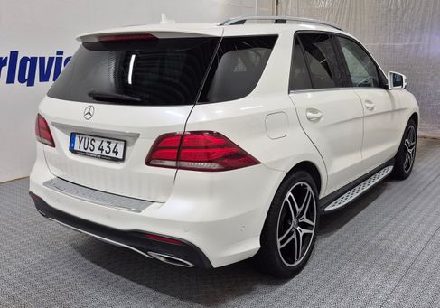 Mercedes-Benz GLE 350, 2018