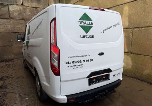 Ford Transit Custom, 2022