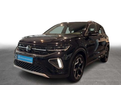 Volkswagen T-Cross, 2025