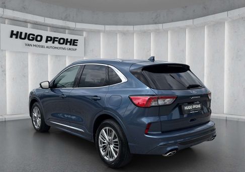 Ford Kuga, 2022