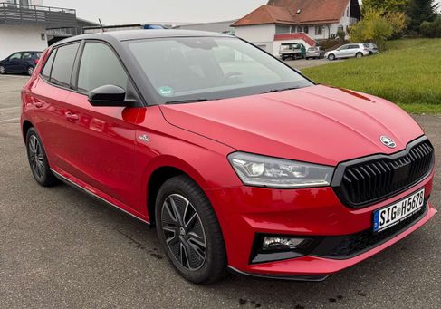 Skoda Fabia, 2024