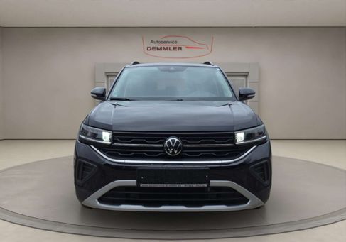 Volkswagen T-Cross, 2025