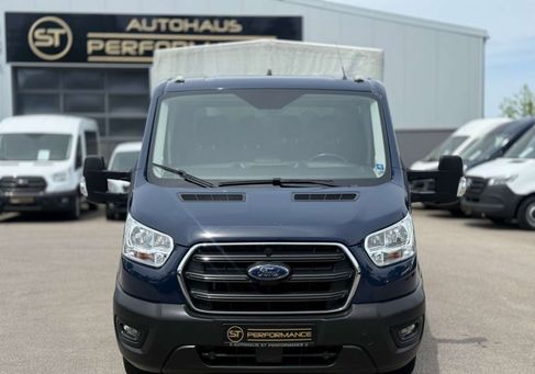 Ford Transit, 2020