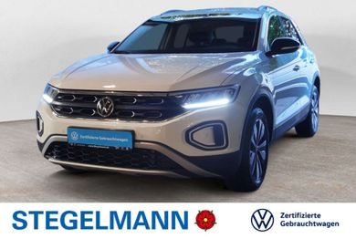 Volkswagen T-Roc, 2025