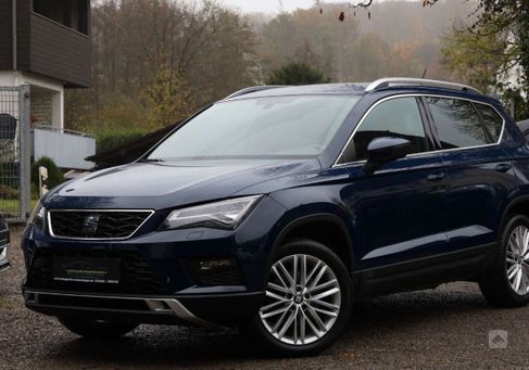 Seat Ateca, 2017