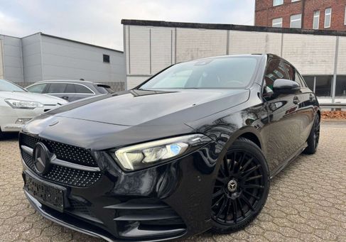 Mercedes-Benz A 220, 2019