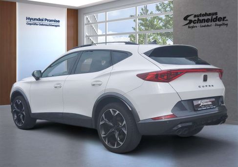 Cupra Formentor, 2020