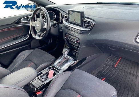 Kia Pro cee'd, 2019