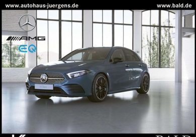 Mercedes-Benz A 250, 2022