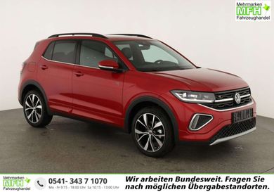 Volkswagen T-Cross, 2026