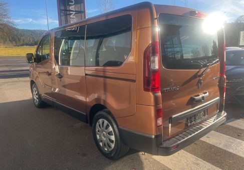 Renault Trafic, 2020 3
