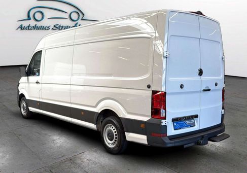 Volkswagen Crafter, 2025