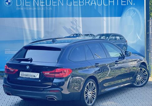 BMW 530, 2019