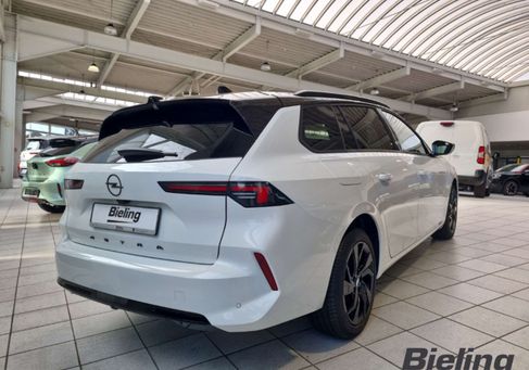 Opel Astra, 2025