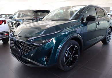 Nissan Qashqai, 2026