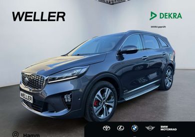 Kia Sorento, 2018