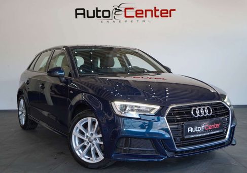 Audi A3, 2019 3