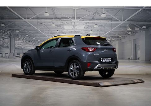 Kia Stonic, 2022