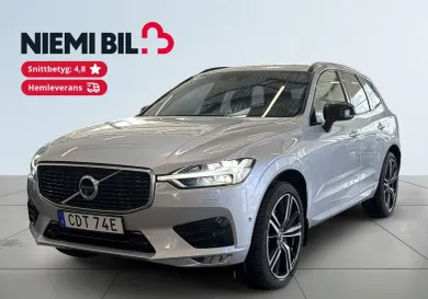 Volvo XC60, 2020