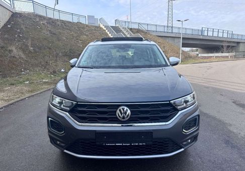 Volkswagen T-Roc, 2020