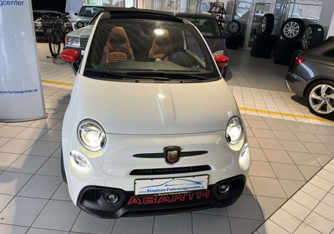 Abarth 595 Competizione, 2022