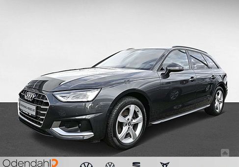 Audi A4, 2021