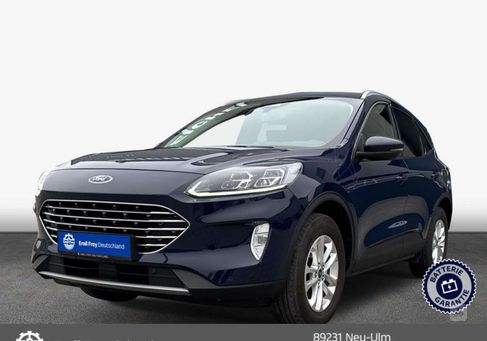 Ford Kuga, 2021