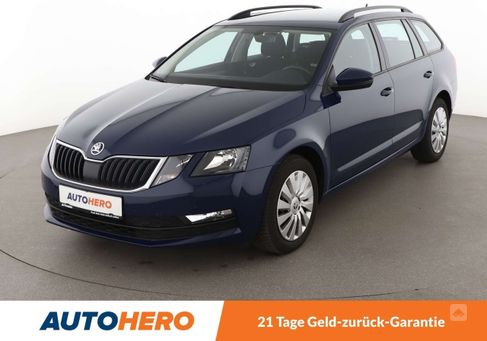 Skoda Octavia, 2017