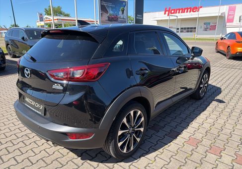 Mazda CX-3, 2021
