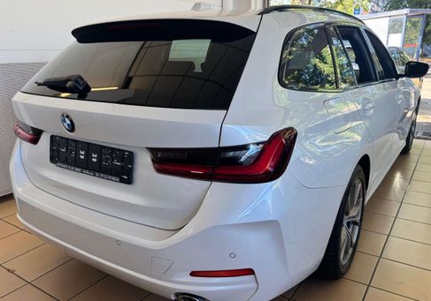 BMW 318, 2024