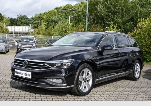 Volkswagen Passat Variant, 2020