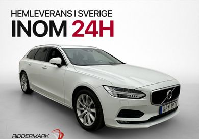 Volvo V90, 2019