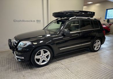 Mercedes-Benz GLK 220, 2015