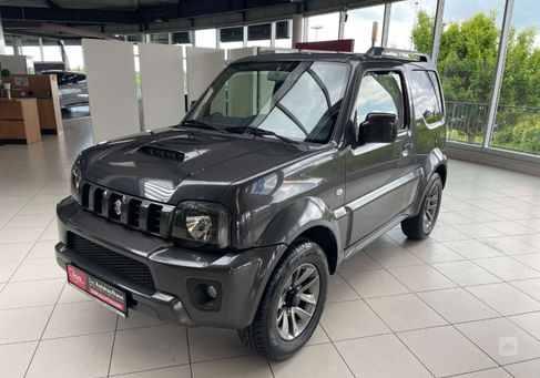 Suzuki Jimny, 2017