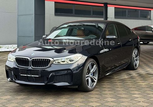 BMW 640, 2018