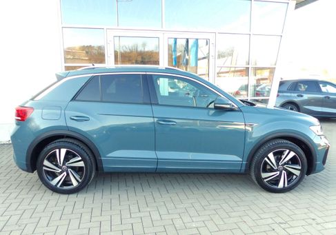Volkswagen T-Roc, 2024