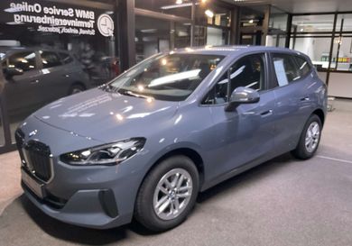 BMW 218, 2022