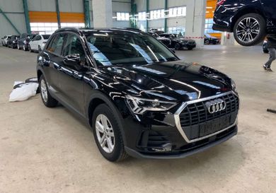 Audi Q3, 2022