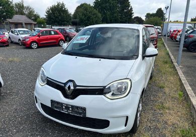 Renault Twingo, 2021