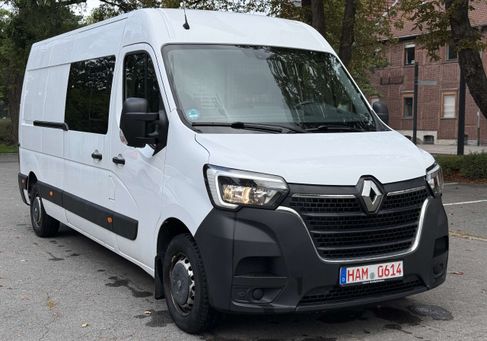 Renault Master, 2020 2