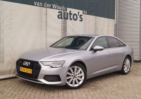 Audi A6, 2021 3