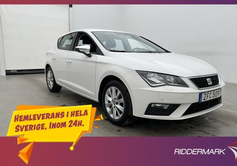 Seat Leon, 2018