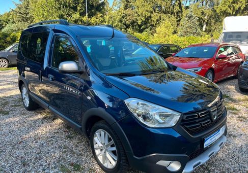 Dacia Dokker, 2019